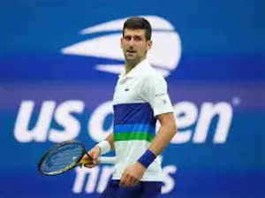 Novak Djokovic says he will not play US Open because of lack of Covid vaccination