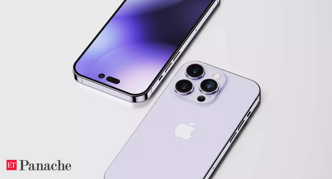 Bocoran Desain iPhone 14: iPhone 14 Pro dan iPhone 14 Pro Max Terlihat Seperti Ini?  Kebocoran mengungkapkan layar baru dan opsi warna