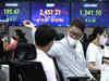 Asian shares rise as hopes for audit deal boost China tech