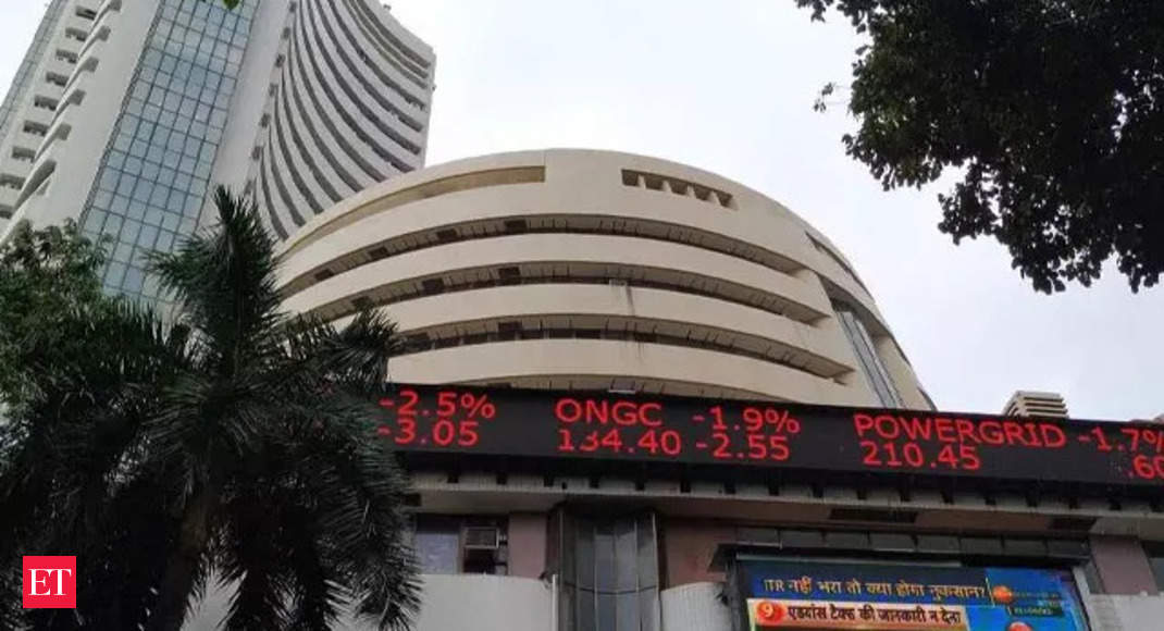 Sensex Gains Over Points Nifty Above Nelco Rallies