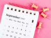 Bank holidays in September 2022: Banks to remain closed for 11 days in September, check the holiday list here