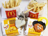 McDonald's Corp to soon tweak its Happy Meals, under pressure to provide healthier fare