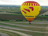 A hot air-balloon at 'Lorraine Mondial air ballons'