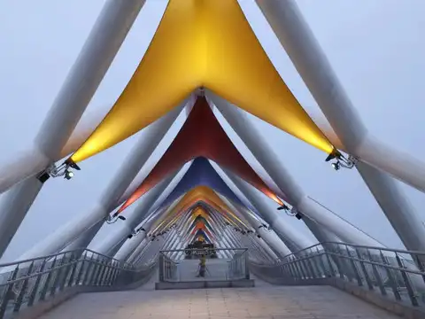 ​Engineering marvel