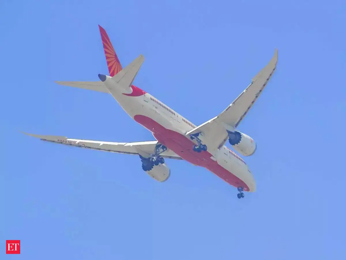 Air India: Air India to restore pre-Covid salaries from September - The  Economic Times