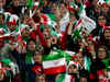 Watch: Iran allows women to attend Tehran soccer game