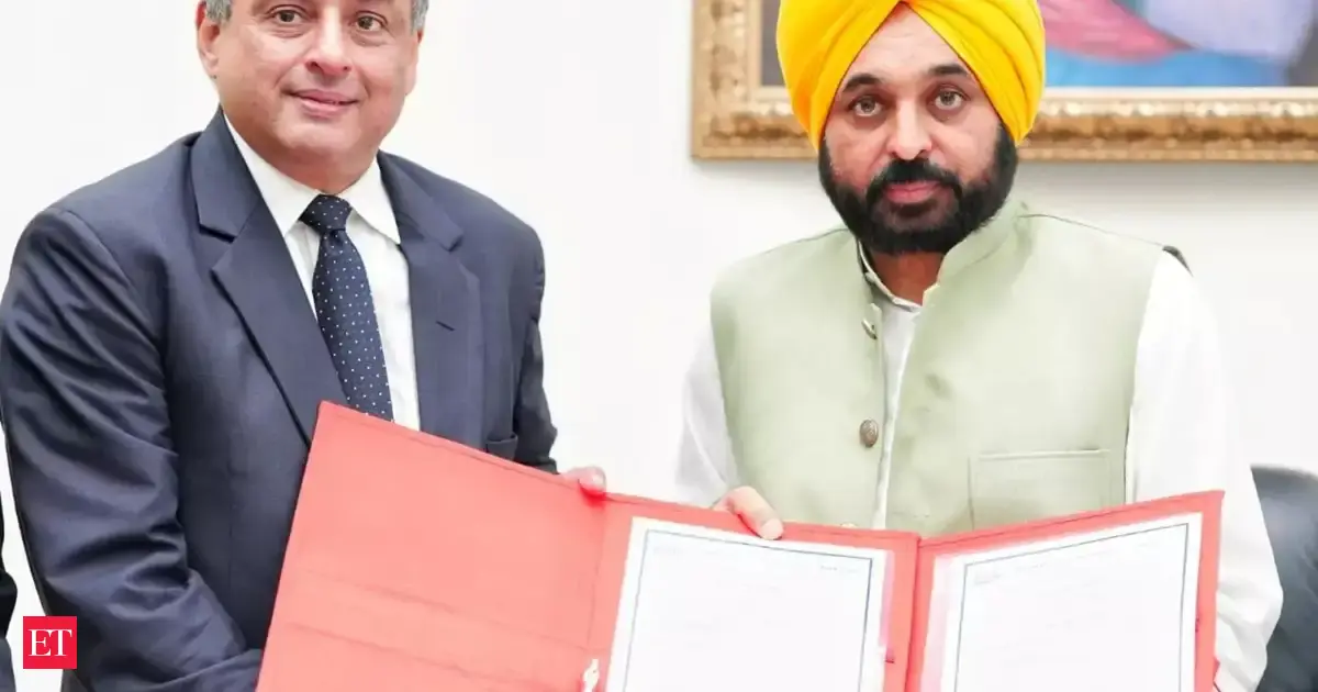 tata steel ludhiana: Tata Steel gets land allotment letter to set up Rs ...