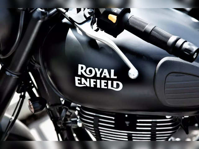 ​Eicher Motors