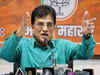 BJP's Somaiya alleges 'studio scam', accuses Aaditya, Cong's Aslam Sheikh of involvement