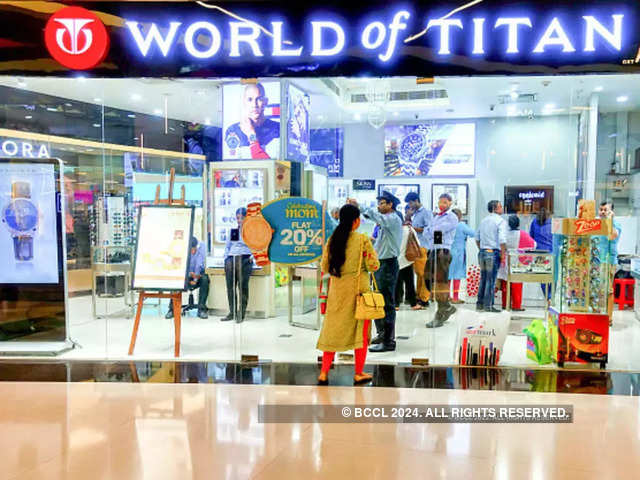 Titan Company