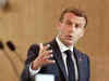 'Ball in Iran's court' on nuclear deal: Emmanuel Macron