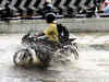 Tamil Nadu: Heavy rain lashes parts of Chennai; traffic movement affected
