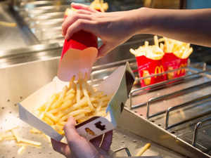 Rationing fries