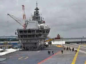 IAC Vikrant gears up for commissioning