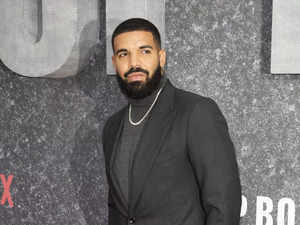 Rapper Drake's hair game. Is it just a new hairstyle?