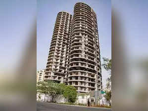 Noida twin towers: Roads to stay diverted on Aug 28, Google maps to have updates