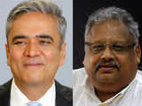 Two trailblazers who symbolise the evolution of India’s post-liberalisation financial markets