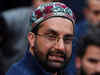 Hurriyat leader Mirwaiz Umer Farooq not allowed to leave home to offer prayers