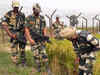 J&K: BSF arrests Pakistani intruder along International Border in Arnia sector of RS Pura