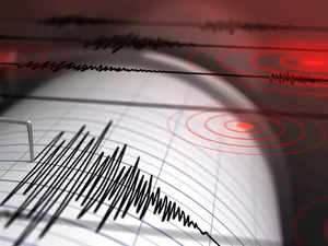 Five low intensity tremors jolt Jammu and Kashmir