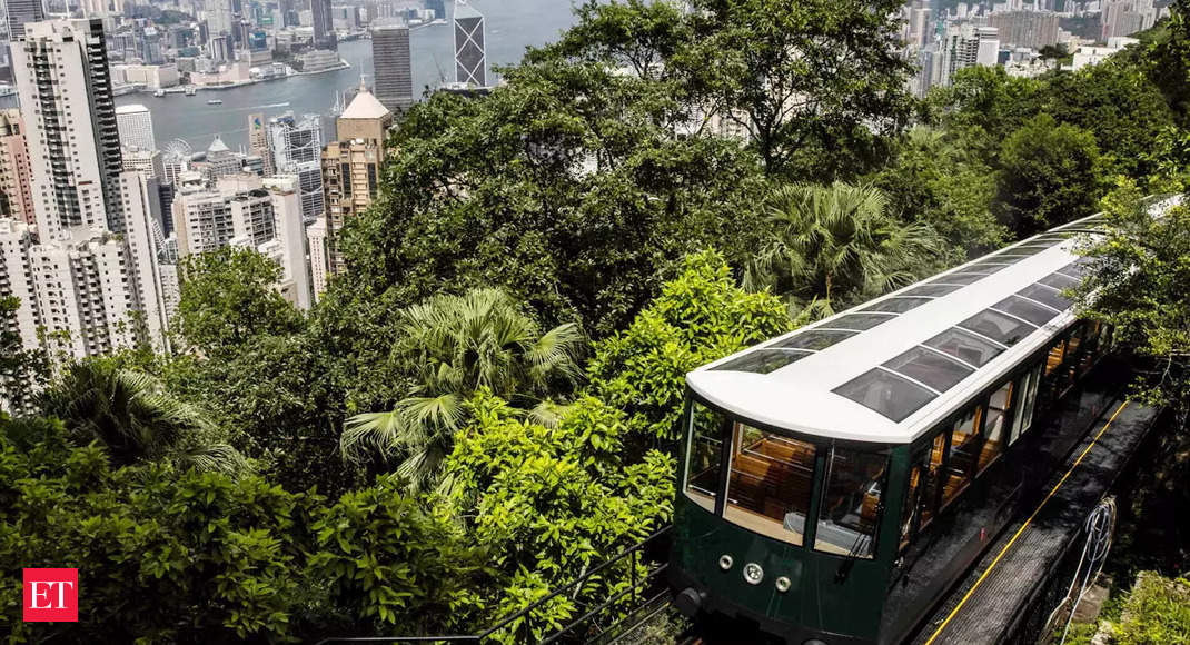 Hong Kong: Hop-On Hop-Off Bus Tour (Optional Peak Tram) GetYourGuide ...