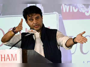 Jyotiraditya Scindia