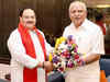 BS Yediyurappa requests BJP chief JP Nadda to visit Karnataka more often ahead of Assembly polls