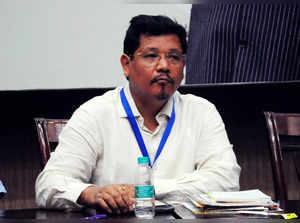 Conrad Sangma