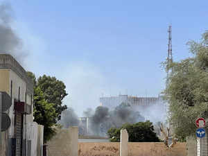 Tripoli AFP