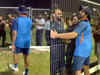 India vs Pakistan: Rohit Sharma hugs a Pak fan in an epic manner, watch video