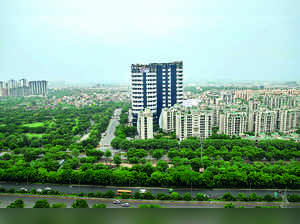 Noida Supertech Towers