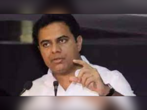 BJP harps on halal, hijab, and not real issues: KTR
