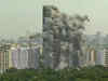 Noida Supertech twin towers razed putting an end to a 9-year long battle