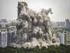 Demolition of Supertech twin towers also demolishes ego of builders: FPCE