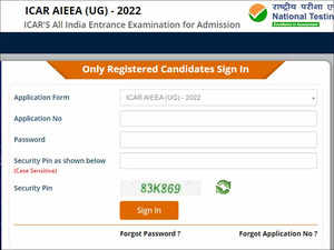ICAR Entrance Exams: Registration for AIEEA, AICE ends today