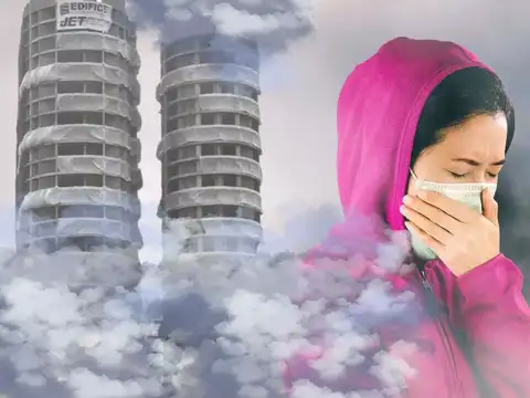 ​The aftermaths of dust pollution