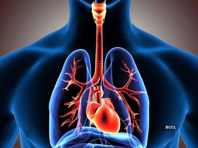 ​Respiratory patients should avoid the area