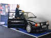 1985 Ford Escort driven by Princess Diana auctioned off. Check out how much it fetched