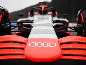 Audi joins F1