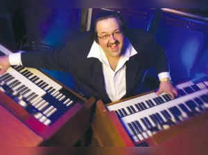 King of jazz organ Joey De Francesco passes away at 51