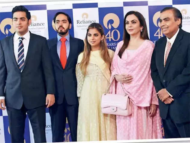 Reliance Industries AGM 2022 Highlights: 5G launch by Diwali, succession plan, Rs 75k crore investment in petchem expansion and more