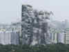 India joins 100-metre building demolition club with razing of Noida Supertech twin towers