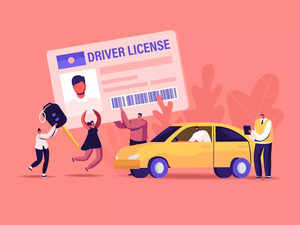 ​International driving permits