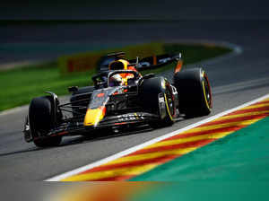 Belgian Grand Prix running on Formula 1 schedule for 2023