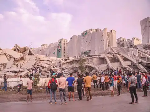 ​Once-in-a-lifetime spectacle