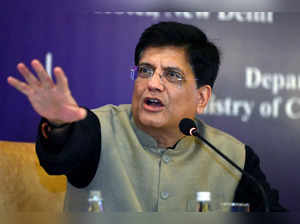Need to modernise & map existing labs for better utilisation of testing facilities: Piyush Goyal