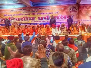Haridwar Dharma Sansad case: SC grants 3 months interim bail to hate speech accused