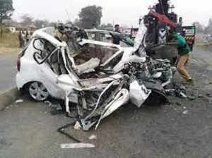 1.73 lakh die in traffic accidents in India in 2021
