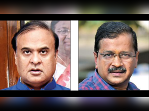 ​ Himanta Biswa Sarma​, Arvind Kejriwal ​