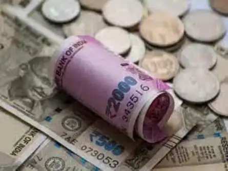 Indian rupee slips to record low, RBI steps in